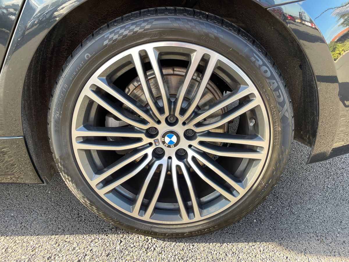 Used BMW 5 Series 2020 for sale - 76249480: Photo 19