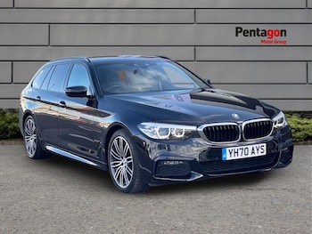 2020 - 2.0 520d Mht M Sport Touring 5dr Diesel Hybrid Auto Xdrive Euro 6 s/s 190 P