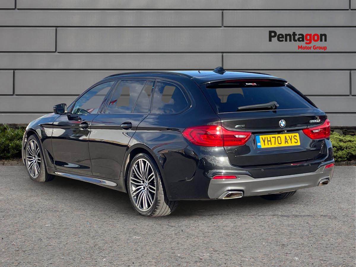 Used BMW 5 Series 2020 for sale - 76249480: Photo 2