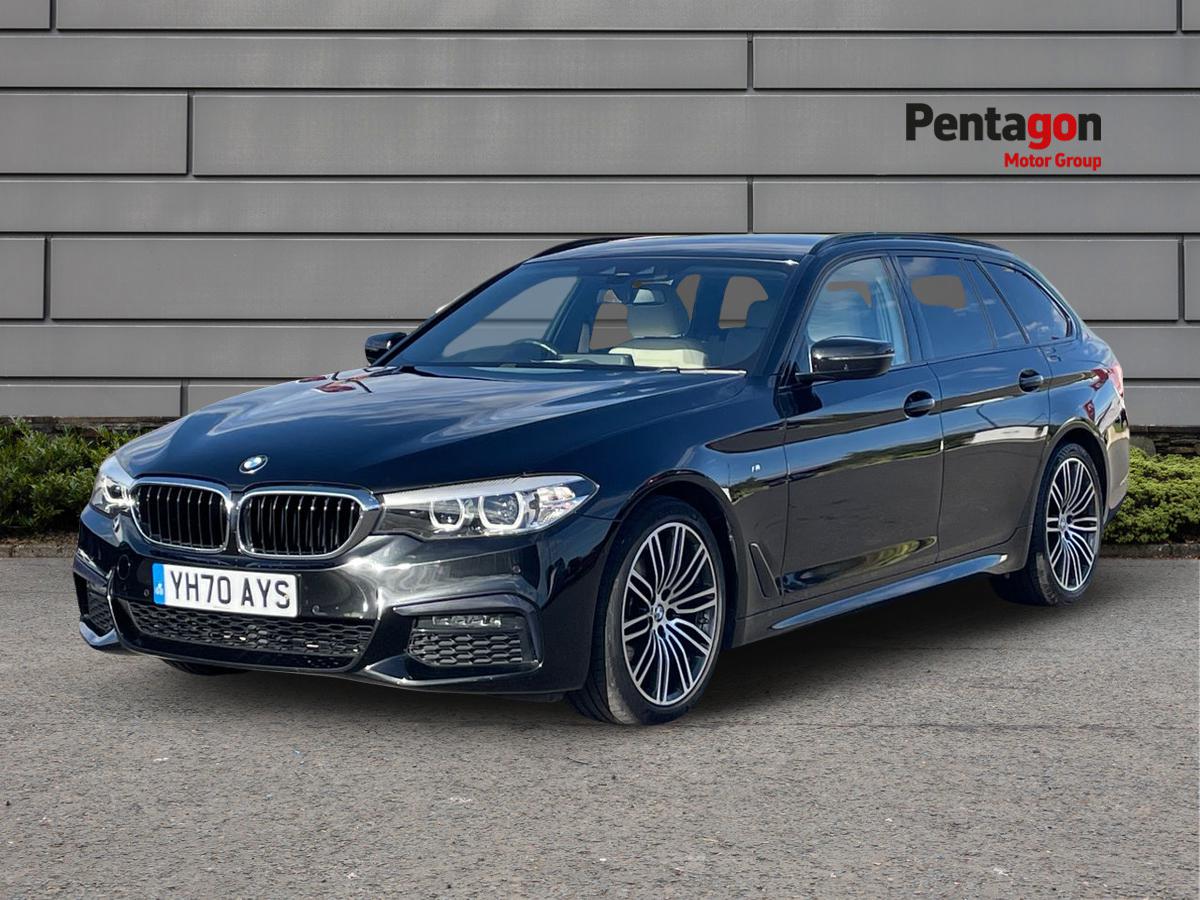 Used BMW 5 Series 2020 for sale - 76249480: Photo 3