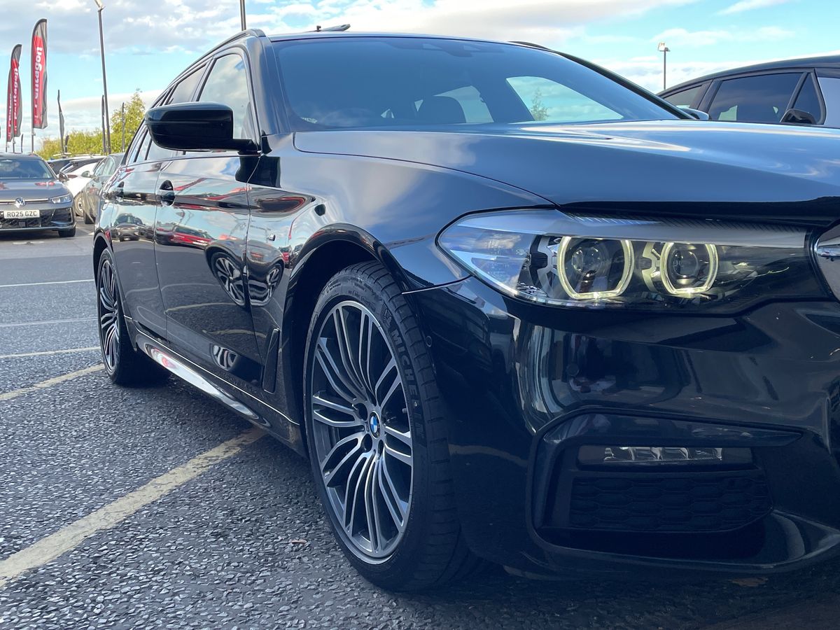 Used BMW 5 Series 2020 for sale - 76249480: Photo 39