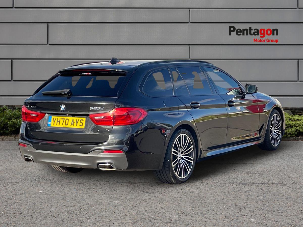 Used BMW 5 Series 2020 for sale - 76249480: Photo 4