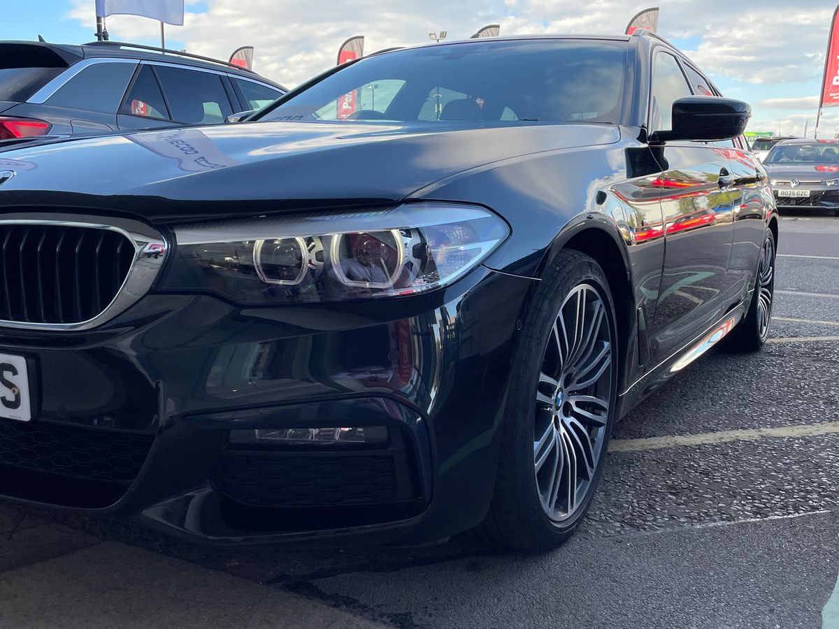 Used BMW 5 Series 2020 for sale - 76249480: Photo 40
