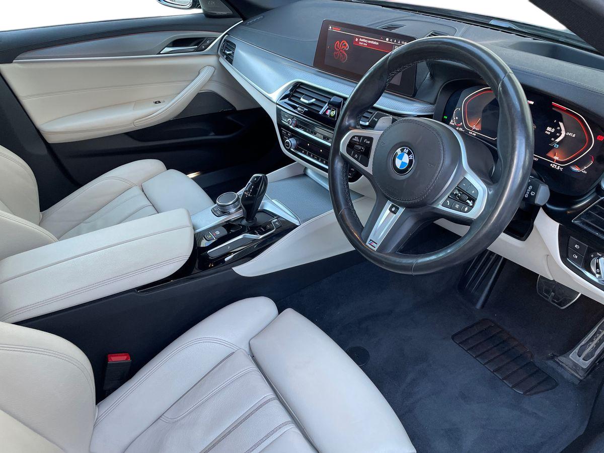 Used BMW 5 Series 2020 for sale - 76249480: Photo 5