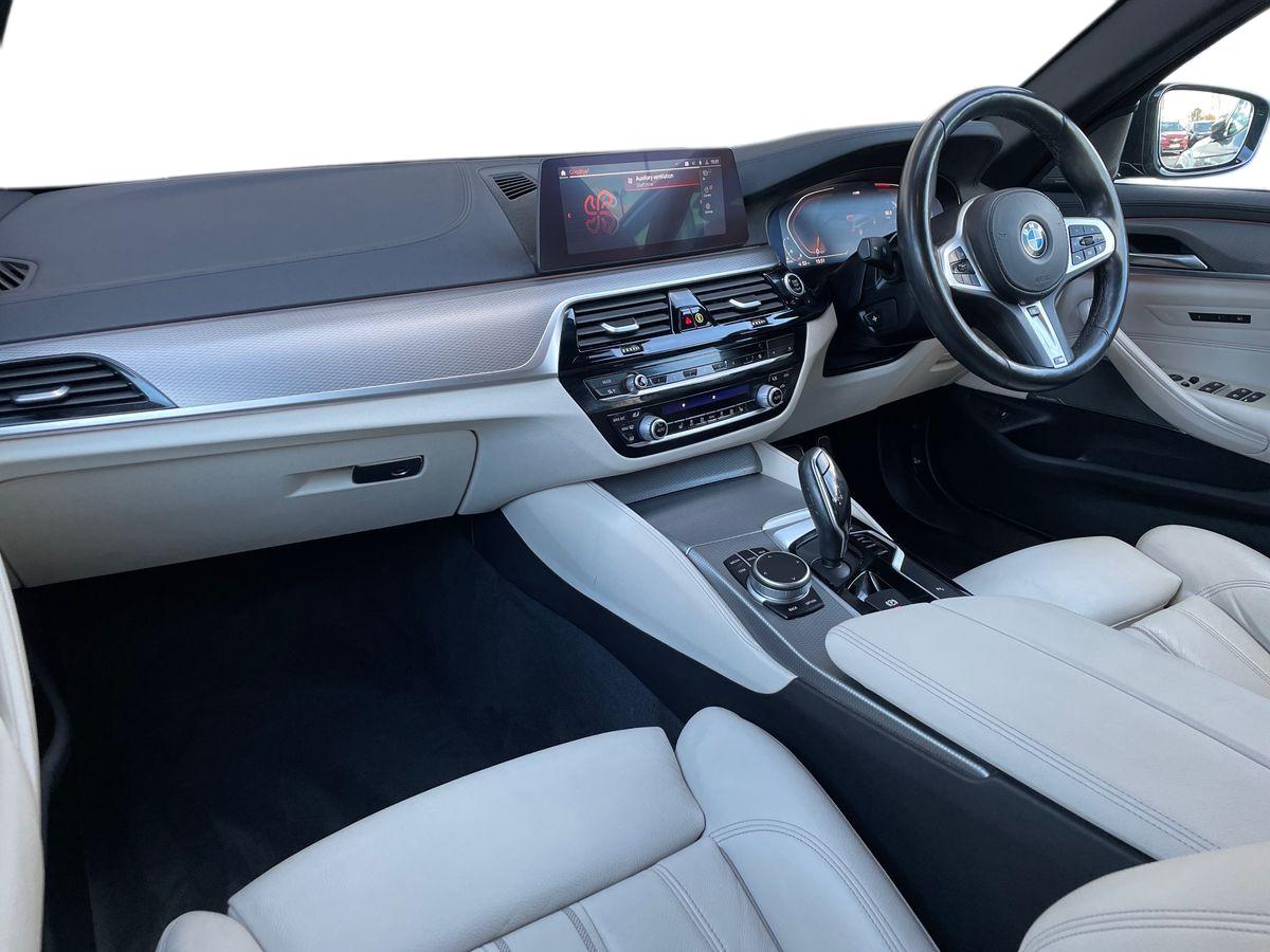 Used BMW 5 Series 2020 for sale - 76249480: Photo 8