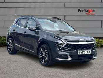 2022 - 1.6T GDi HEV 4 5dr Auto
