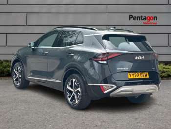 Used Kia Sportage 2022 for sale - 75048410: Photo