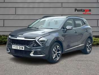 Used Kia Sportage 2022 for sale - 75048410: Photo