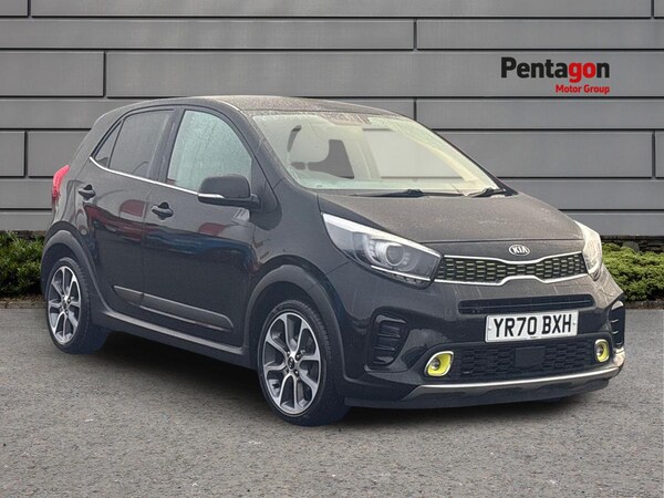 Used Kia Picanto 2020 for sale - 76236539: Photo 1