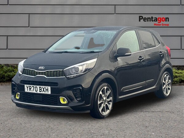 Used Kia Picanto 2020 for sale - 76236539: Photo 3