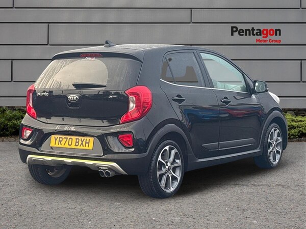Used Kia Picanto 2020 for sale - 76236539: Photo 4