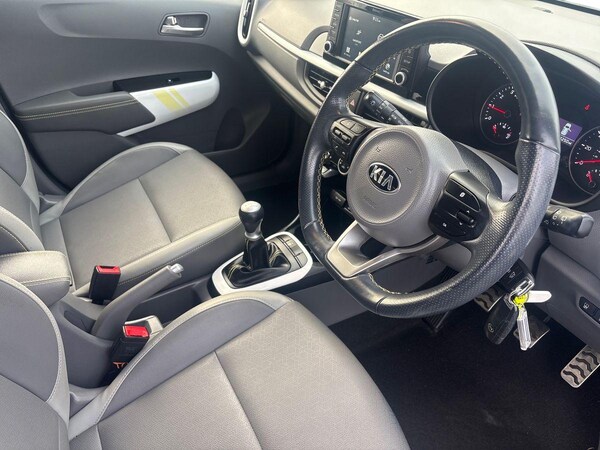 Used Kia Picanto 2020 for sale - 76236539: Photo 5