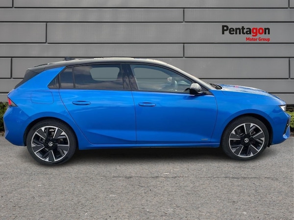 Used Vauxhall Astra 2023 for sale - 69977505: Photo 13