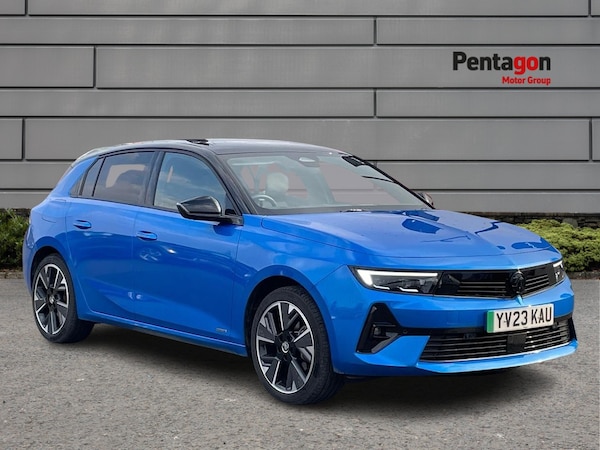 Used Vauxhall Astra 2023 for sale - 69977505: Photo 1
