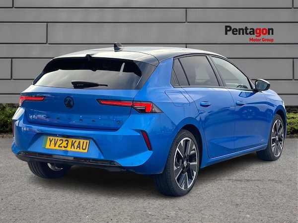 Used Vauxhall Astra 2023 for sale - 69977505: Photo 4