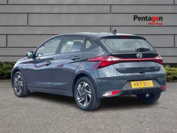 Used Hyundai i20 2022 for sale - 74118859: Photo