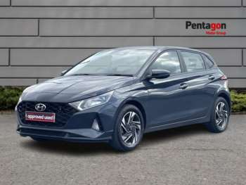 Used Hyundai i20 2022 for sale - 74118859: Photo