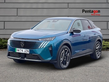 Used Peugeot 3008 2024 for sale - 75611464: Photo