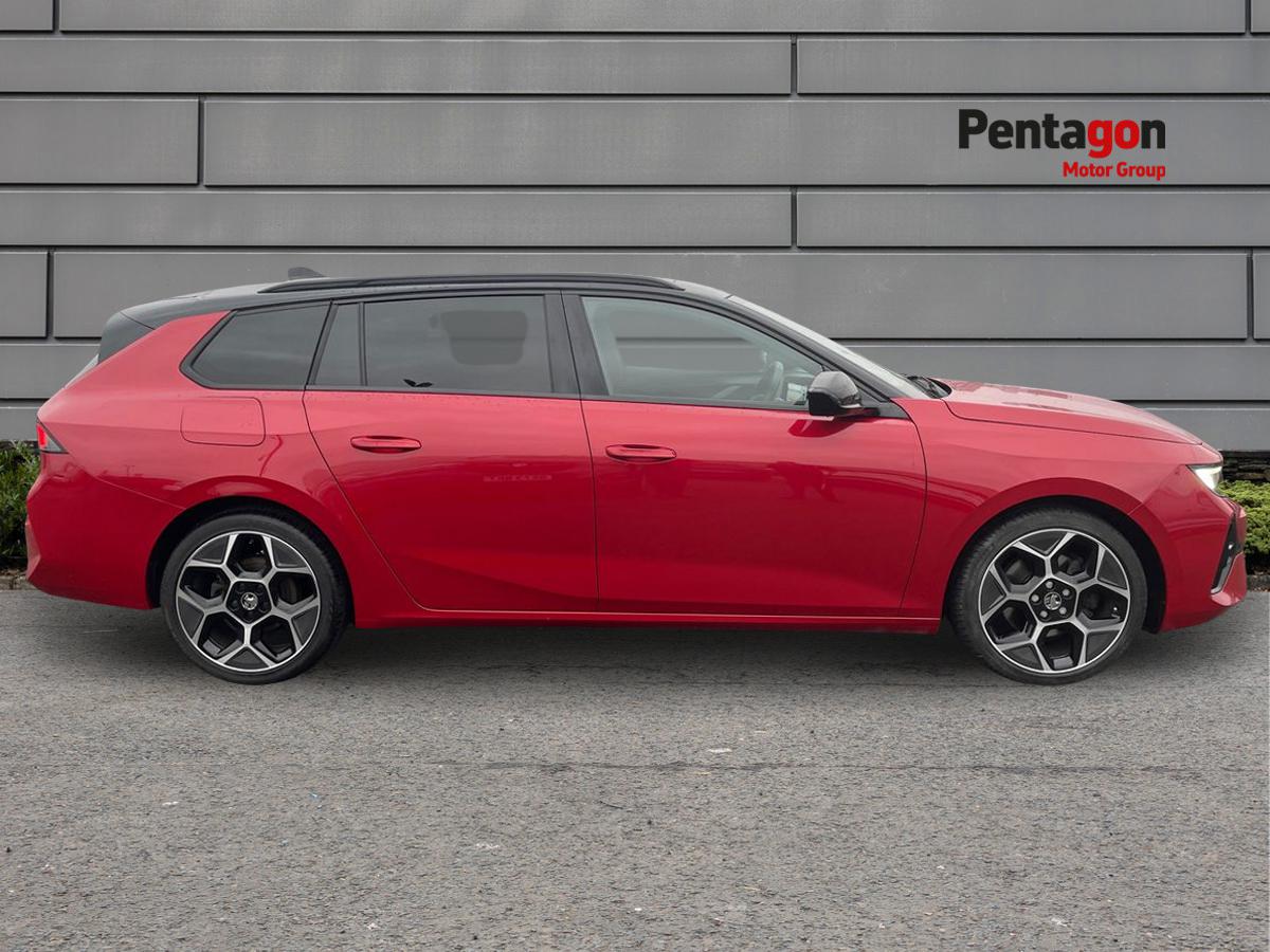 Used Vauxhall Astra 2024 for sale - 77159792: Photo 13