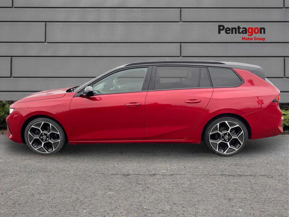 Used Vauxhall Astra 2024 for sale - 77159792: Photo 14