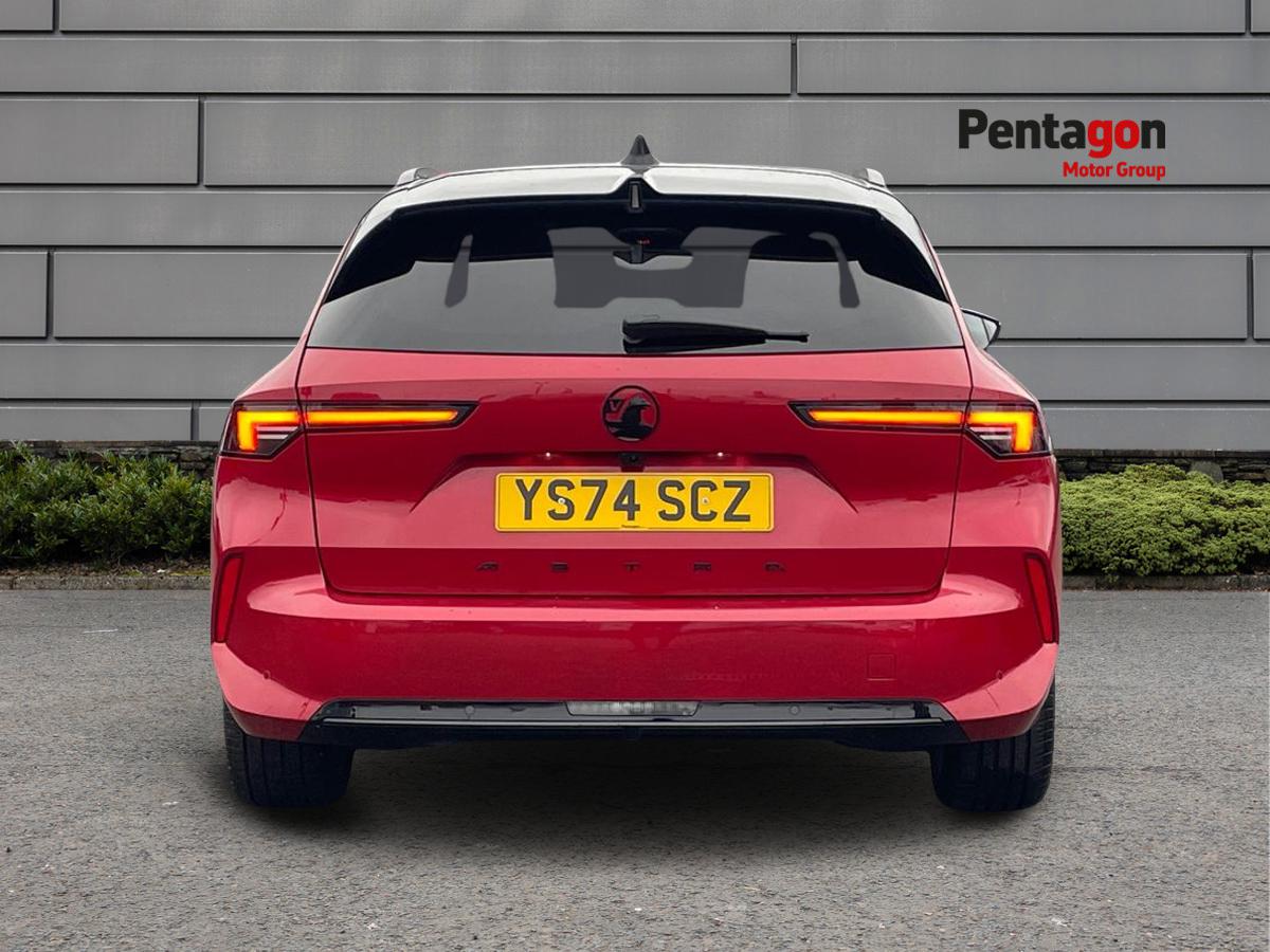 Used Vauxhall Astra 2024 for sale - 77159792: Photo 16