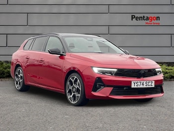 Used Vauxhall Astra 2024 for sale - 77159792: Photo