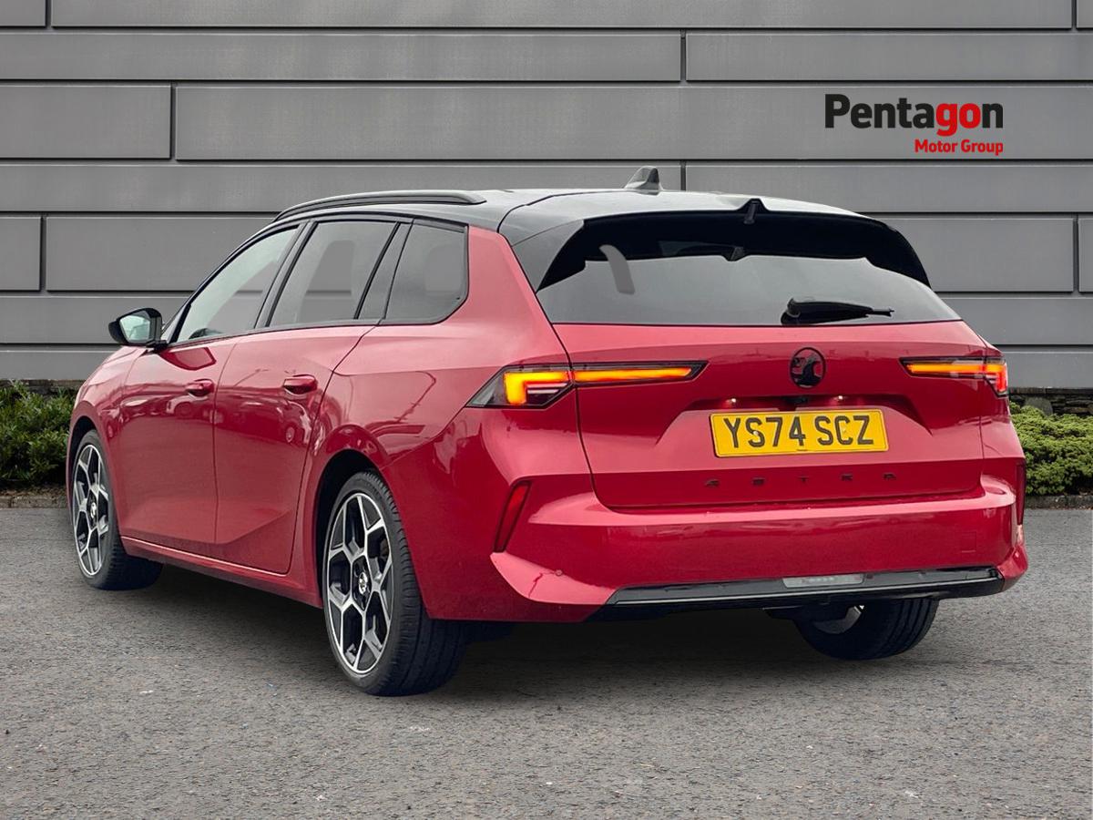 Used Vauxhall Astra 2024 for sale - 77159792: Photo 2