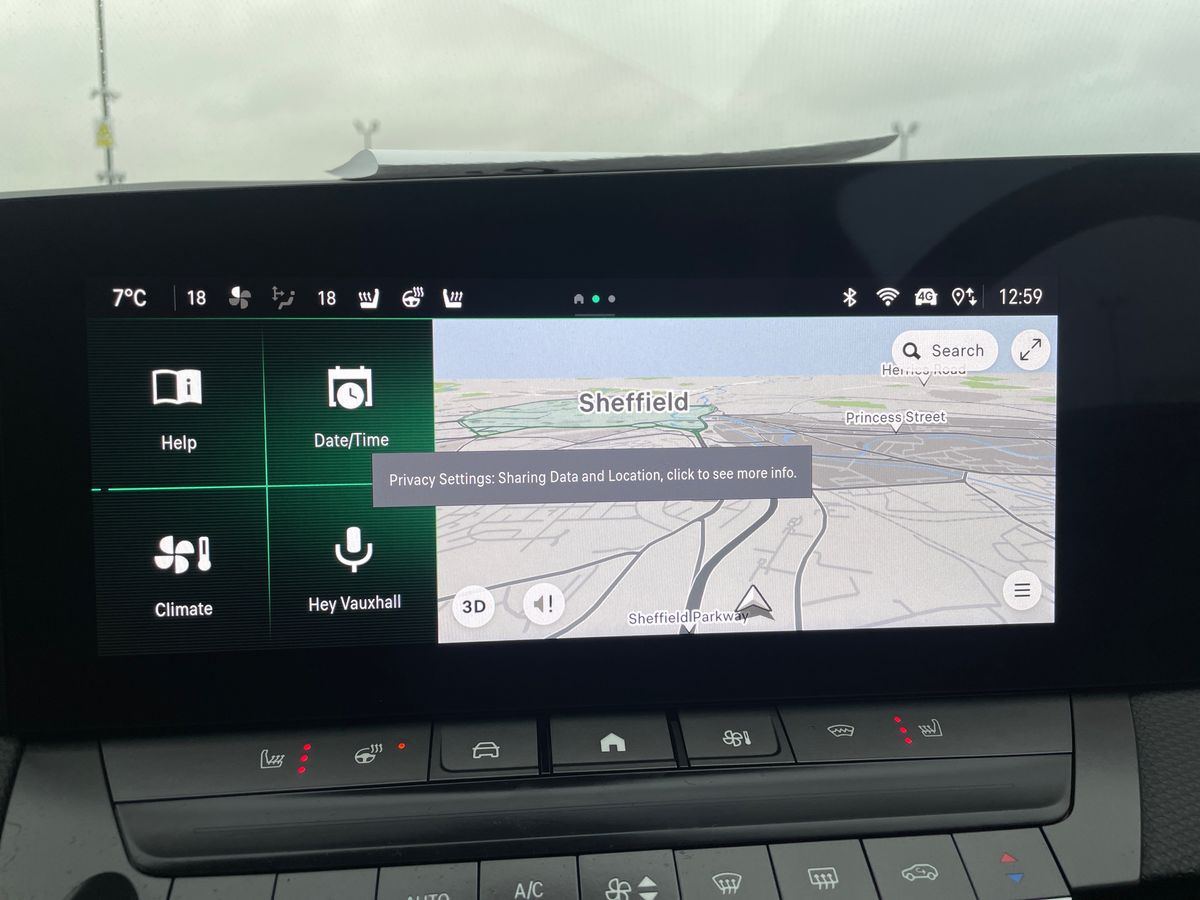 Used Vauxhall Astra 2024 for sale - 77159792: Photo 26