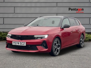 Used Vauxhall Astra 2024 for sale - 77159792: Photo