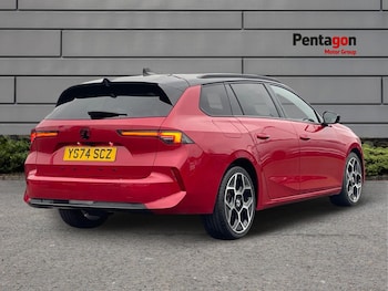 Used Vauxhall Astra 2024 for sale - 77159792: Photo