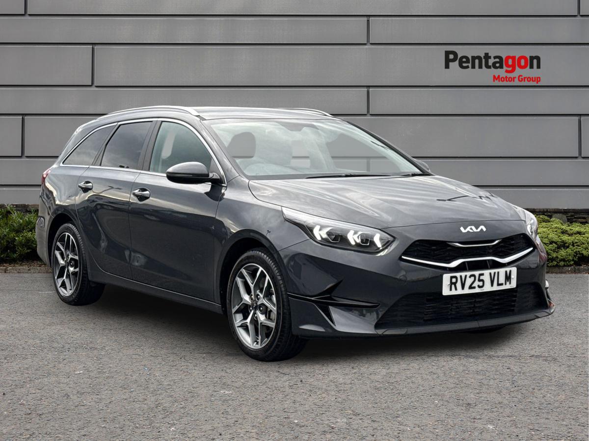 Used Kia Ceed 2025 for sale - 76488259: Photo 1