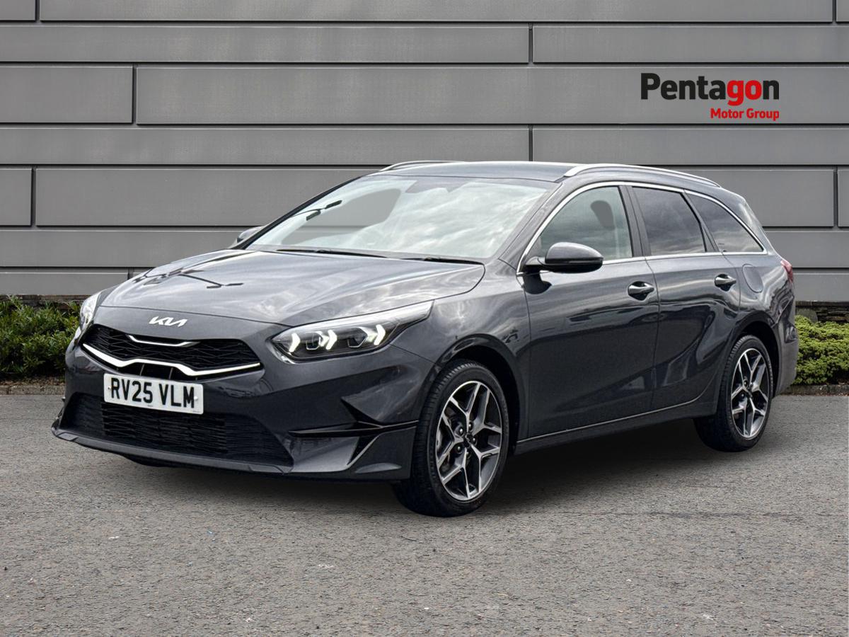 Used Kia Ceed 2025 for sale - 76488259: Photo 3