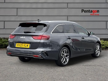 Used Kia Ceed 2025 for sale - 76488259: Photo