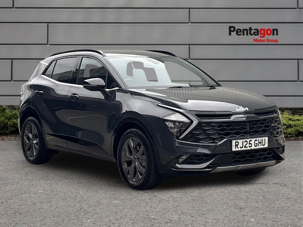 Used Kia Sportage 2025 for sale - 76292774: Photo 1
