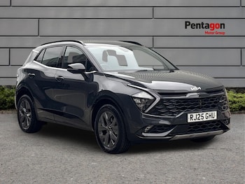Kia - Sportage