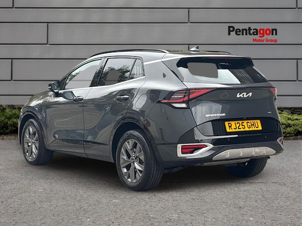 Used Kia Sportage 2025 for sale - 76292774: Photo 2