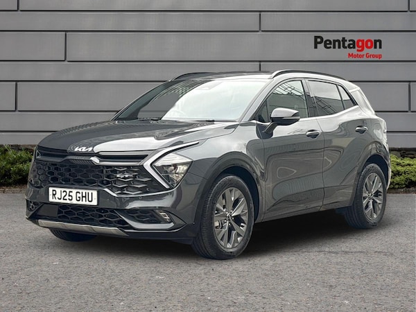 Used Kia Sportage 2025 for sale - 76292774: Photo 3