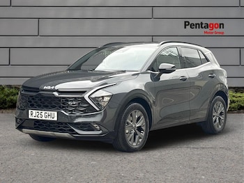 Used Kia Sportage 2025 for sale - 76292774: Photo 3