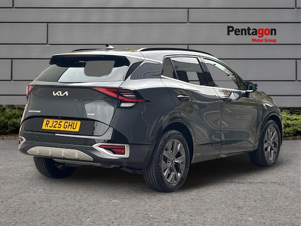 Used Kia Sportage 2025 for sale - 76292774: Photo 4