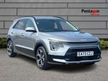 2023 - 1.6h Gdi 3 Suv 5dr Petrol Hybrid Dct Euro 6 s/s 139 Bhp