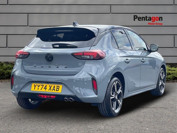 Used Vauxhall Corsa 2024 for sale - 75620838: Photo 4