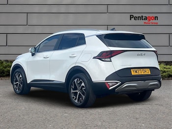 Used Kia Sportage 2023 for sale - 75452569: Photo
