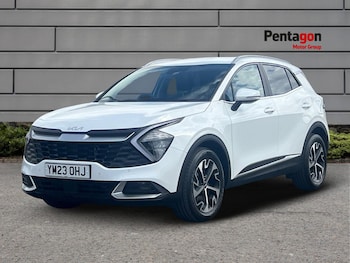 Used Kia Sportage 2023 for sale - 75452569: Photo