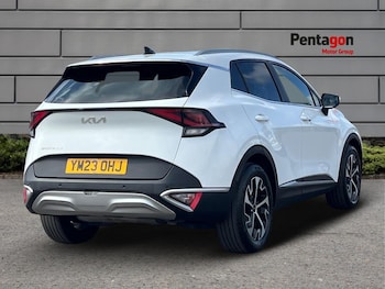 Used Kia Sportage 2023 for sale - 75452569: Photo