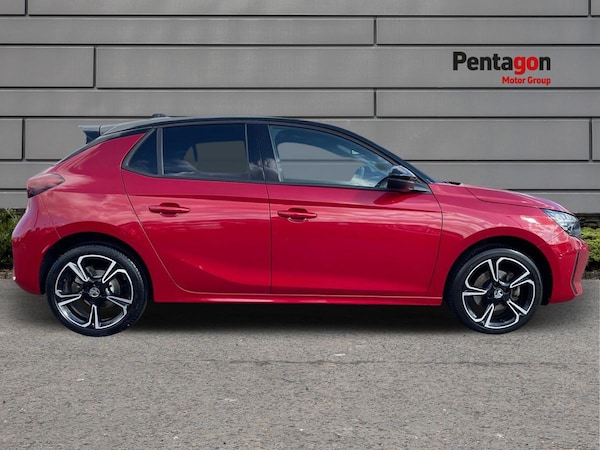Used Vauxhall Corsa 2023 for sale - 76019417: Photo 13