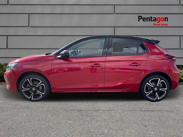 Used Vauxhall Corsa 2023 for sale - 76019417: Photo 14