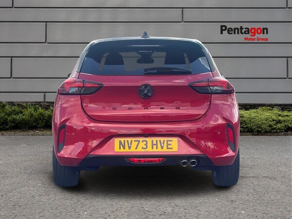 Used Vauxhall Corsa 2023 for sale - 76019417: Photo 16