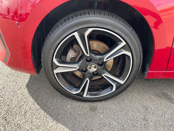 Used Vauxhall Corsa 2023 for sale - 76019417: Photo 17
