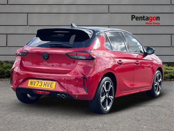 Used Vauxhall Corsa 2023 for sale - 76019417: Photo 4
