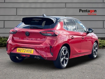 Used Vauxhall Corsa 2023 for sale - 76019417: Photo